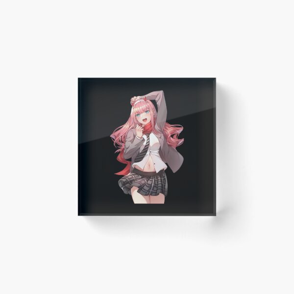 Item preview, Darling in the Franxx designed and sold by Lissandrojim.