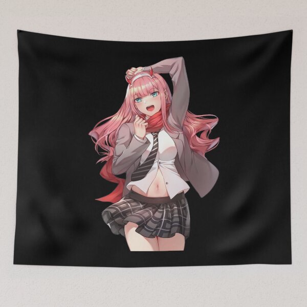 Item preview, Darling in the Franxx designed and sold by Lissandrojim.
