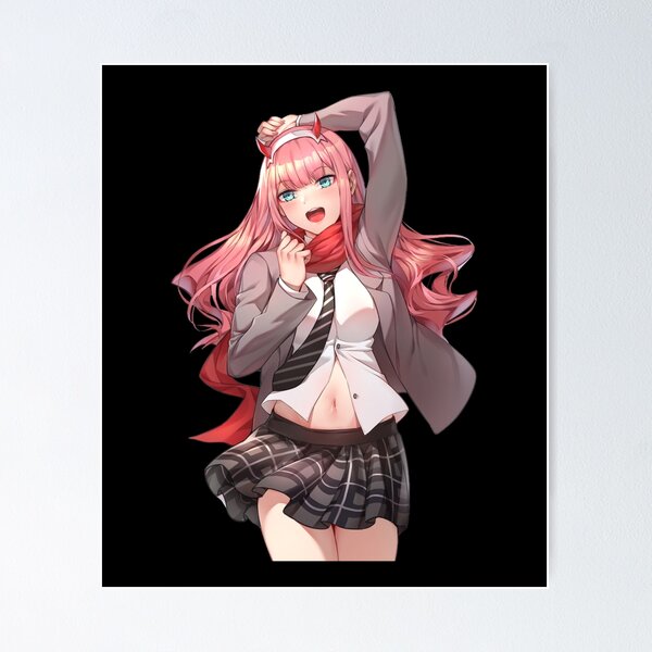 Item preview, Darling in the Franxx designed and sold by Lissandrojim.