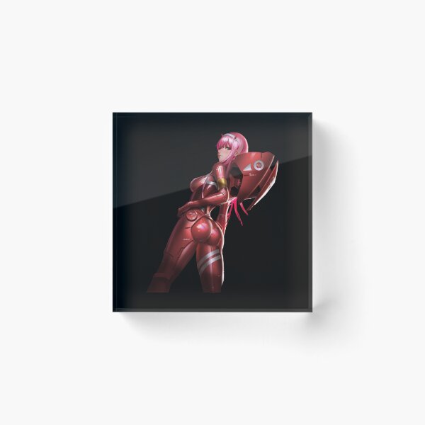 Item preview, Darling in the Franxx designed and sold by Lissandrojim.