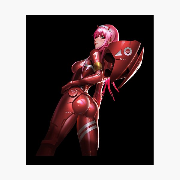 Item preview, Darling in the Franxx designed and sold by Lissandrojim.