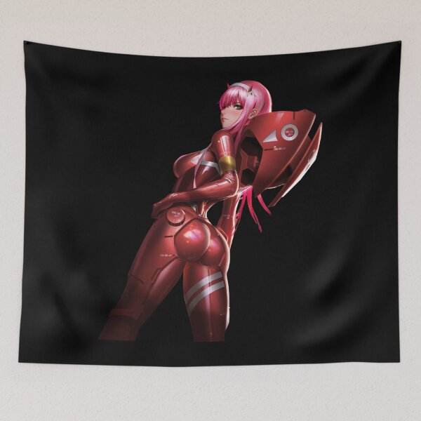 Item preview, Darling in the Franxx designed and sold by Lissandrojim.