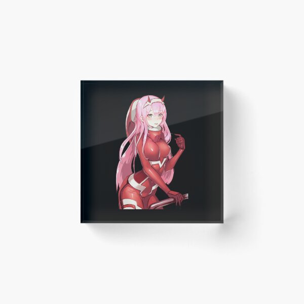 Item preview, Darling in the Franxx designed and sold by Lissandrojim.