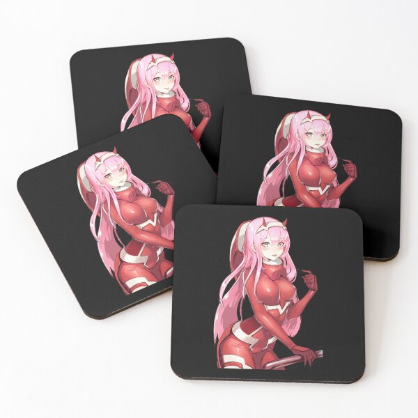 Artikelvorschau, Liebling im Franxx entworfen und verkauft von Lissandrojim.
