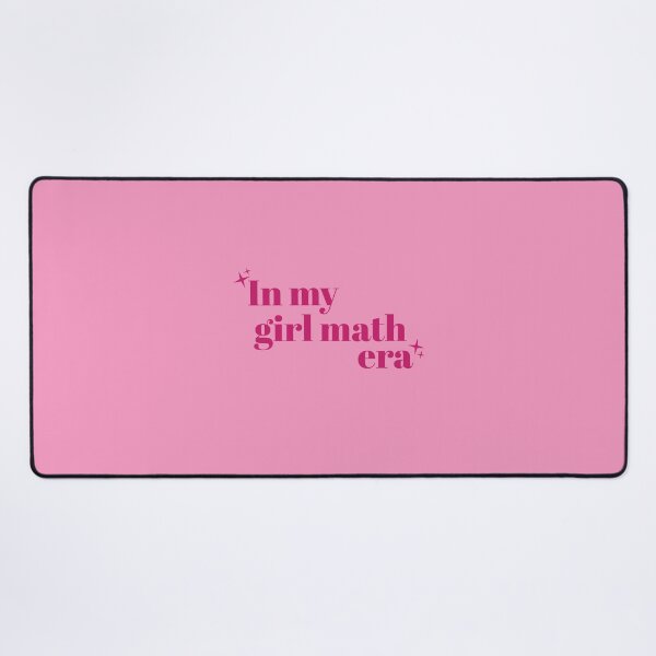 Item preview, In my girl math era designed and sold by HaveFun-Design.