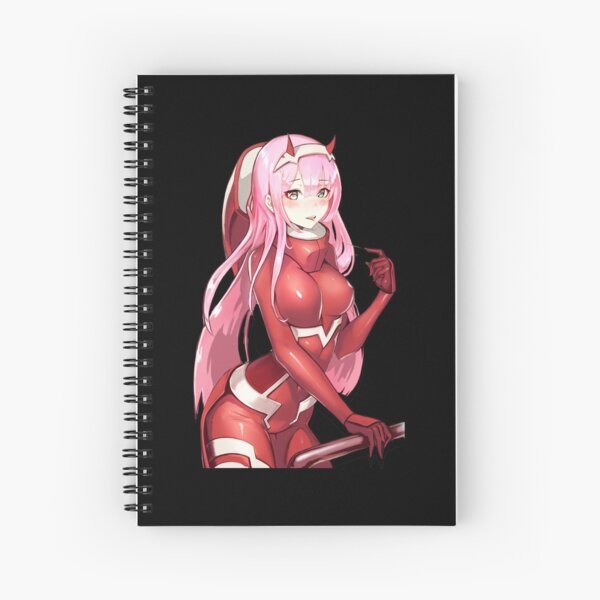 Artikelvorschau, Liebling im Franxx entworfen und verkauft von Lissandrojim.