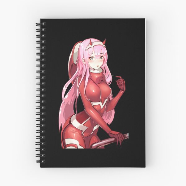 Item preview, Darling in the Franxx designed and sold by Lissandrojim.