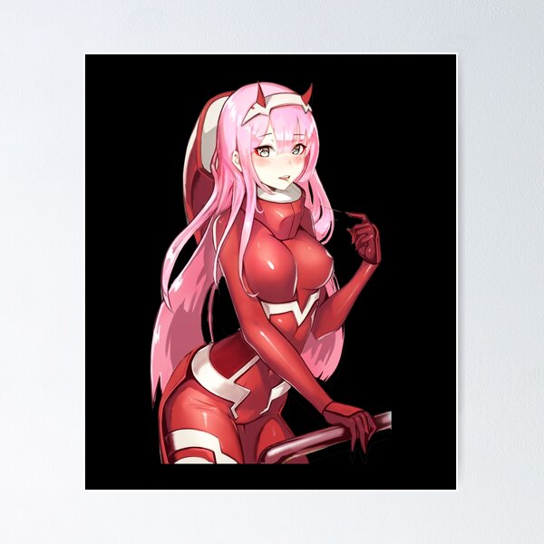 Artikelvorschau, Liebling im Franxx entworfen und verkauft von Lissandrojim.