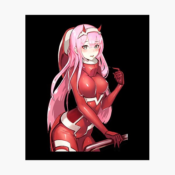 Item preview, Darling in the Franxx designed and sold by Lissandrojim.