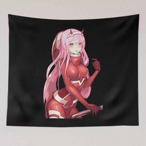 Item preview, Darling in the Franxx designed and sold by Lissandrojim.