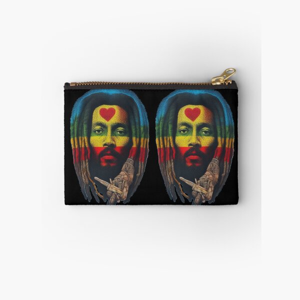 Item preview, Jah Love Rasta in Irie Colors designed and sold by DzinesByEarle.