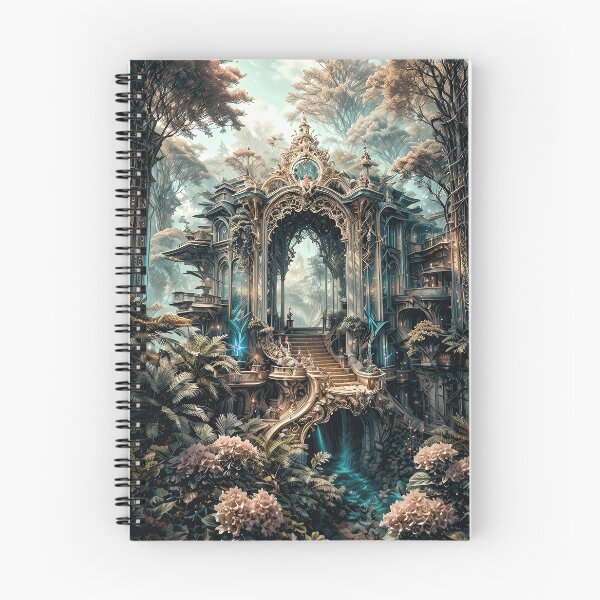 Item preview, Pretty doorway flow designed and sold by ArtfullMinds.