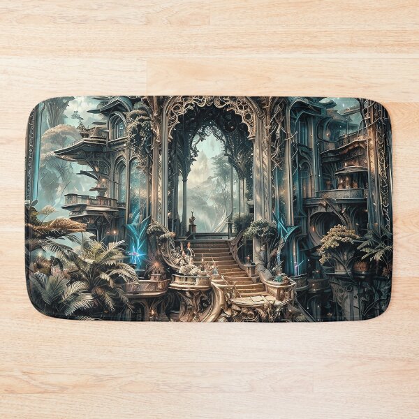 Item preview, Pretty doorway flow designed and sold by ArtfullMinds.