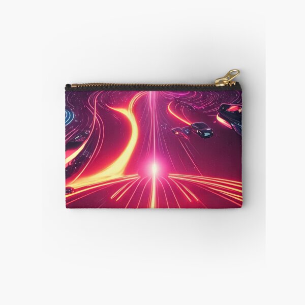 Item preview, Car Synthwave, neon, futurist, kids, game, children, future designed and sold by Cyber Kids.