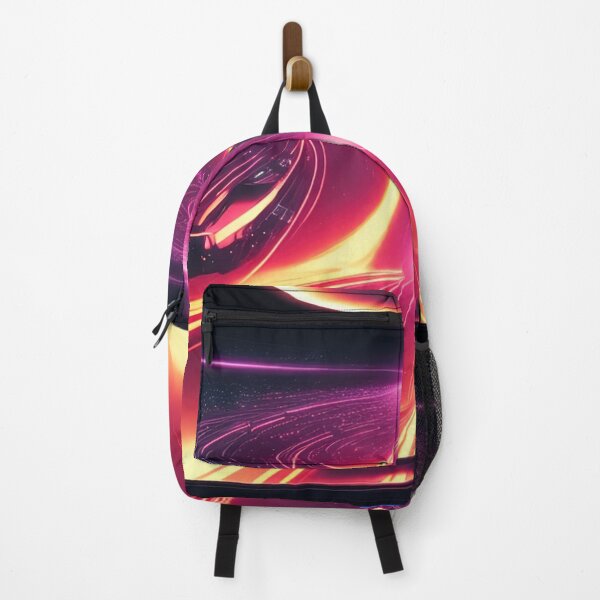 Item preview, Car Synthwave, neon, futurist, kids, game, children, future designed and sold by Cyber Kids.