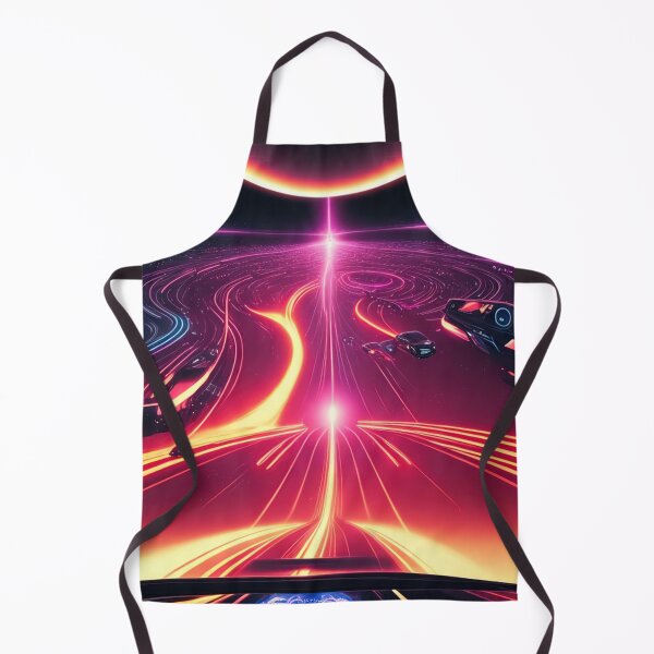 Item preview, Car Synthwave, neon, futurist, kids, game, children, future designed and sold by Cyber Kids.
