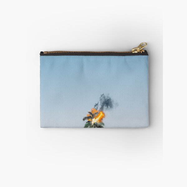 Item preview, Palm tree on fire designed and sold by KAY Artists.