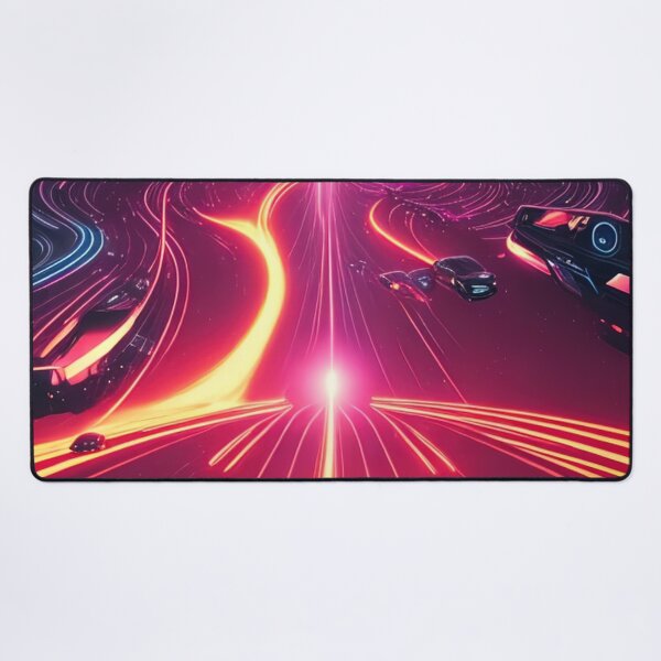 Item preview, Car Synthwave, neon, futurist, kids, game, children, future designed and sold by Cyber Kids.