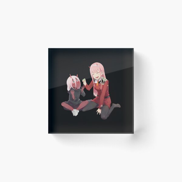 Artikelvorschau, Liebling im Franxx entworfen und verkauft von Lissandrojim.