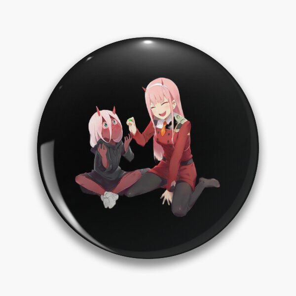 Artikelvorschau, Liebling im Franxx entworfen und verkauft von Lissandrojim.