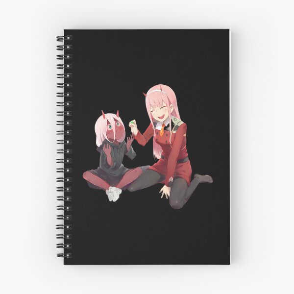 Artikelvorschau, Liebling im Franxx entworfen und verkauft von Lissandrojim.