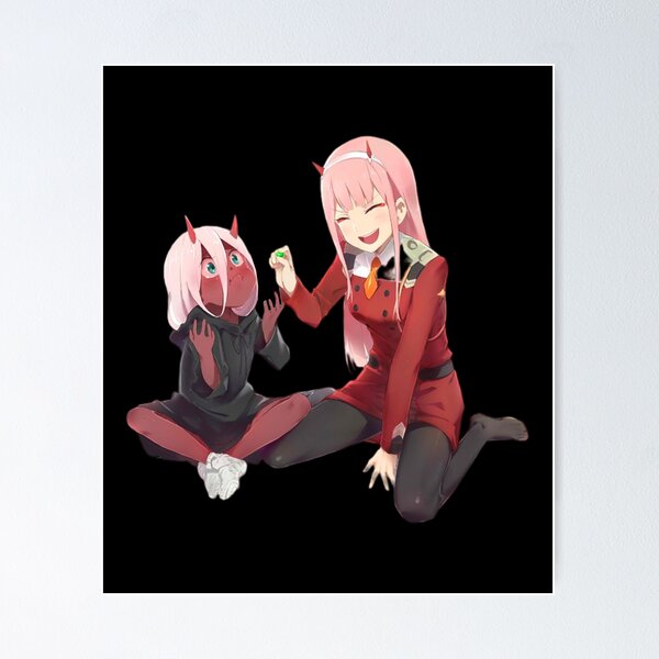 Item preview, Darling in the Franxx designed and sold by Lissandrojim.