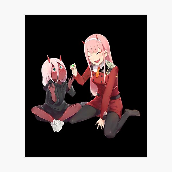 Artikelvorschau, Liebling im Franxx entworfen und verkauft von Lissandrojim.