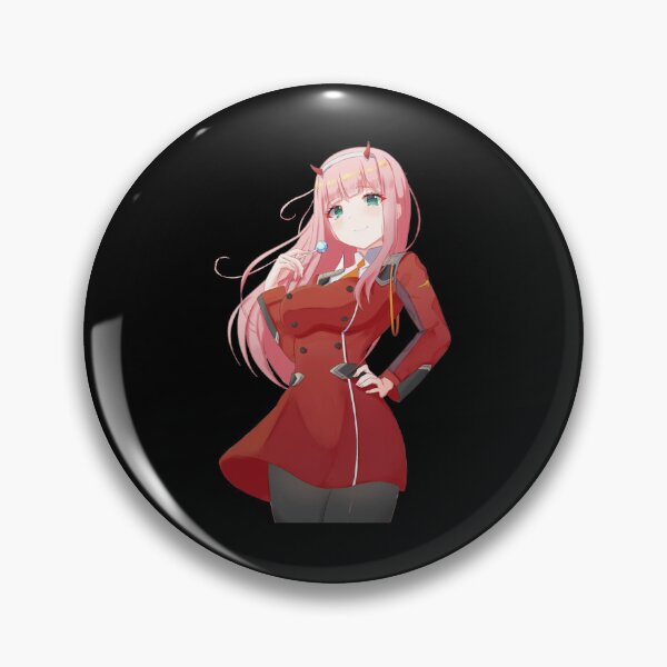 Artikelvorschau, Liebling im Franxx entworfen und verkauft von Lissandrojim.