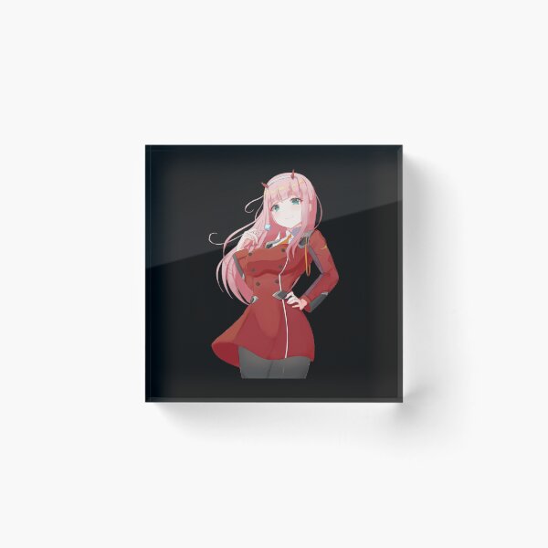Item preview,  Darling in the Franxx designed and sold by Lissandrojim.