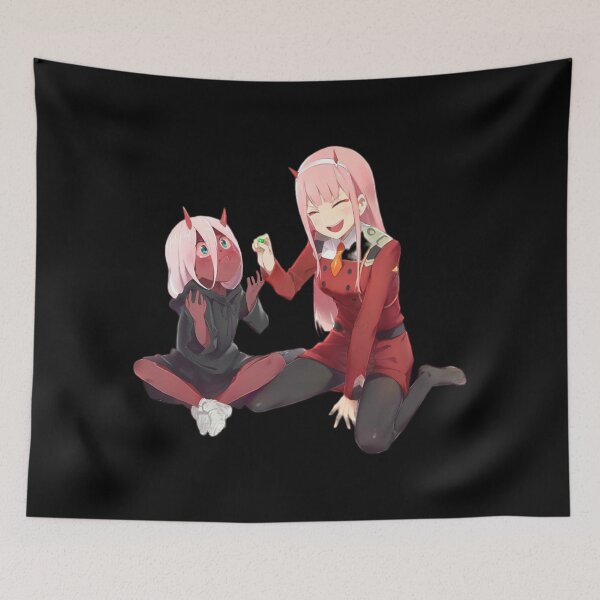 Item preview, Darling in the Franxx designed and sold by Lissandrojim.