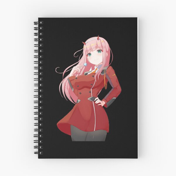 Item preview,  Darling in the Franxx designed and sold by Lissandrojim.