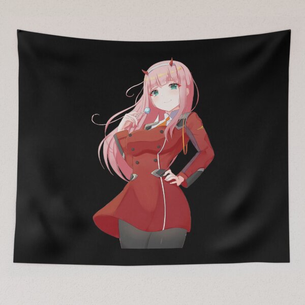 Item preview,  Darling in the Franxx designed and sold by Lissandrojim.