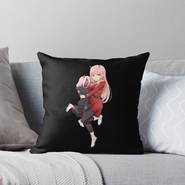 Artikelvorschau, Liebling im Franxx entworfen und verkauft von Lissandrojim.