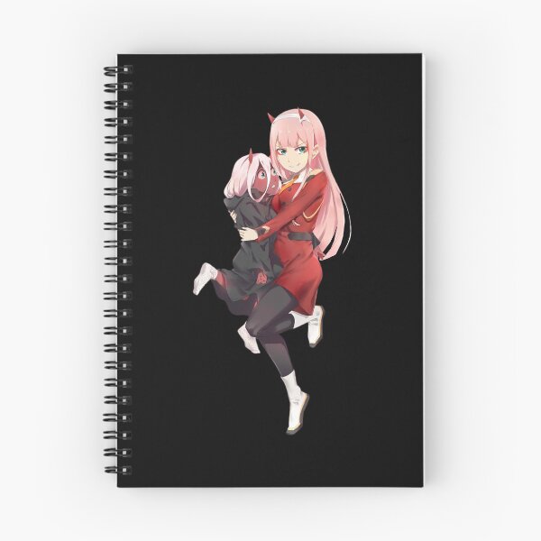 Artikelvorschau, Liebling im Franxx entworfen und verkauft von Lissandrojim.
