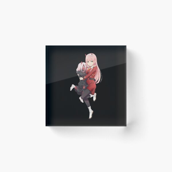 Item preview, Darling in the Franxx designed and sold by Lissandrojim.