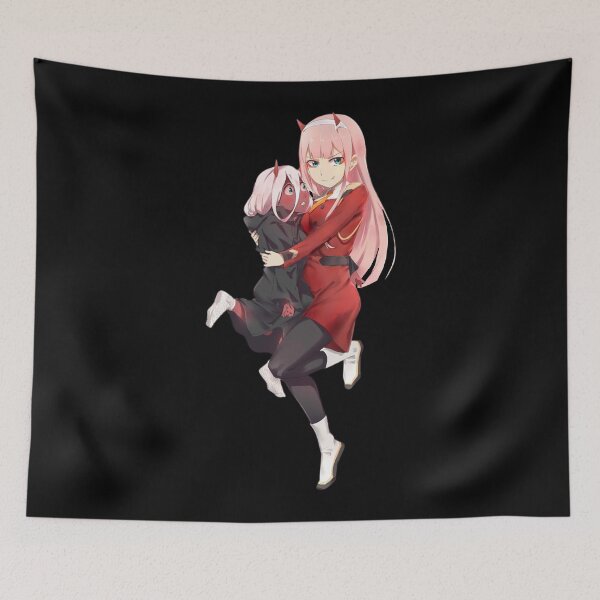 Item preview, Darling in the Franxx designed and sold by Lissandrojim.