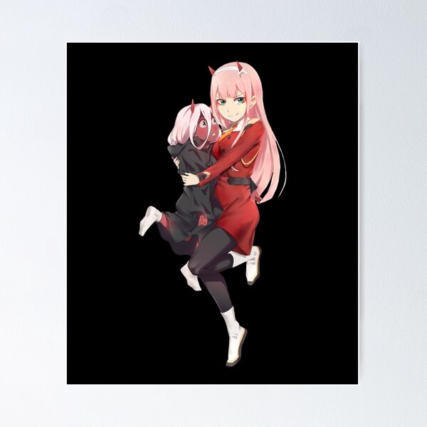 Item preview, Darling in the Franxx designed and sold by Lissandrojim.