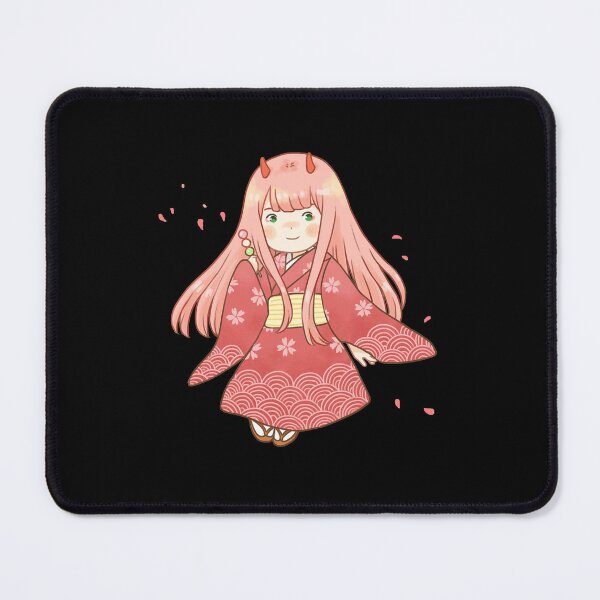 Item preview, Darling in the Franxx Zero Two designed and sold by Lissandrojim.