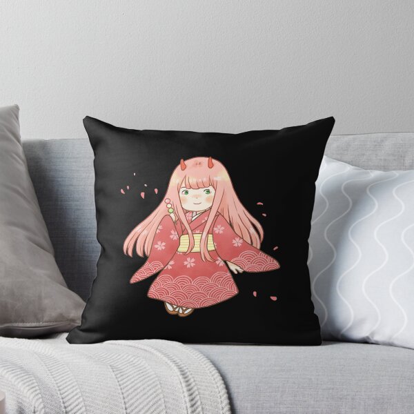 Item preview, Darling in the Franxx Zero Two designed and sold by Lissandrojim.