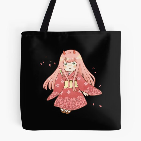Item preview, Darling in the Franxx Zero Two designed and sold by Lissandrojim.