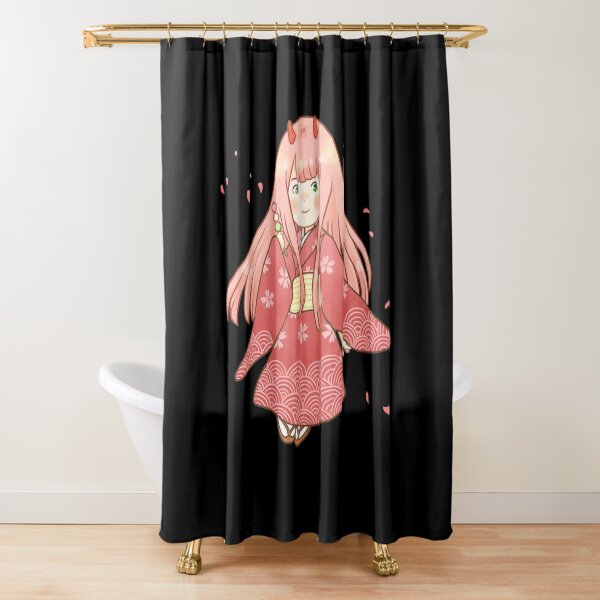 Item preview, Darling in the Franxx Zero Two designed and sold by Lissandrojim.