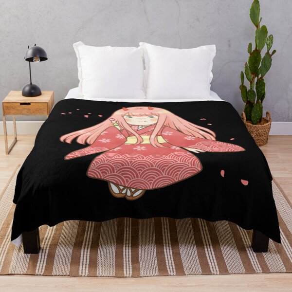 Item preview, Darling in the Franxx Zero Two designed and sold by Lissandrojim.