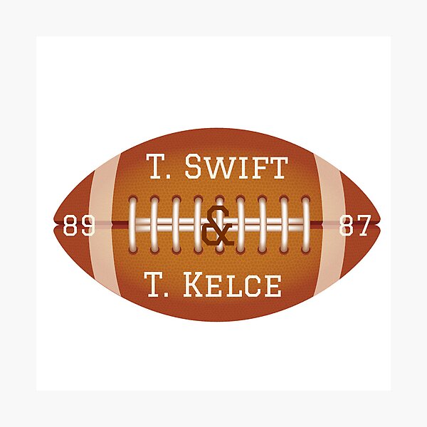 Item preview, Swift & Kelce designed and sold by sunsetroadco.