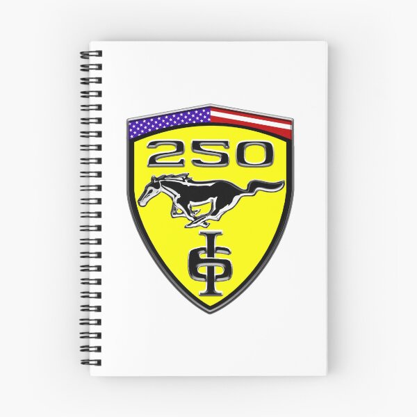 Item preview, Mustang 250 ci  designed and sold by CoolCarVideos.