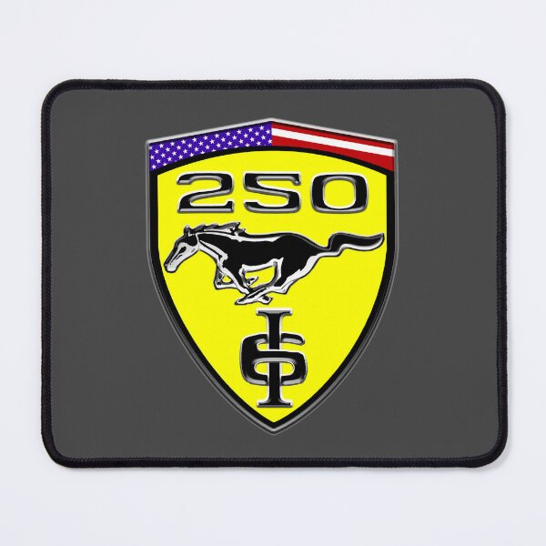Item preview, Mustang 250 ci designed and sold by CoolCarVideos.