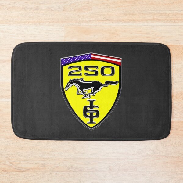 Item preview, Mustang 250 ci  designed and sold by CoolCarVideos.