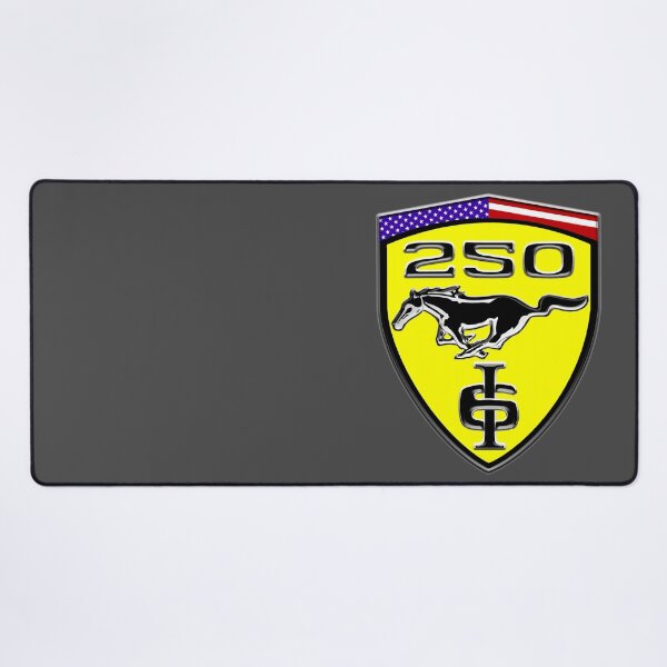Item preview, Mustang 250 ci designed and sold by CoolCarVideos.