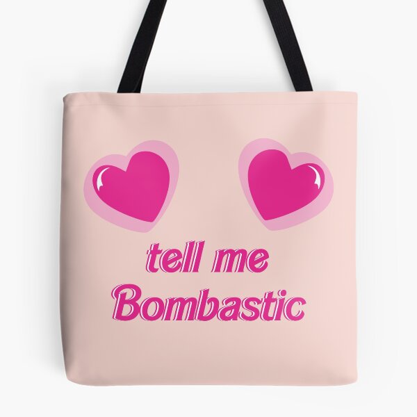 Item preview, Tell me Bombastic designed and sold by Alluring Strokes Repository.