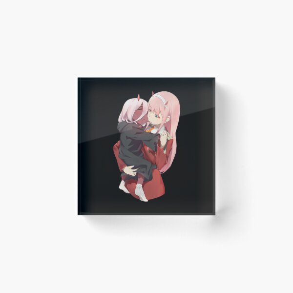 Item preview, Darling in the Franxx designed and sold by Lissandrojim.