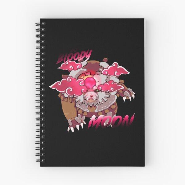 Item preview, Bloody moon T-shirt designed and sold by Lyra Astrophilia.